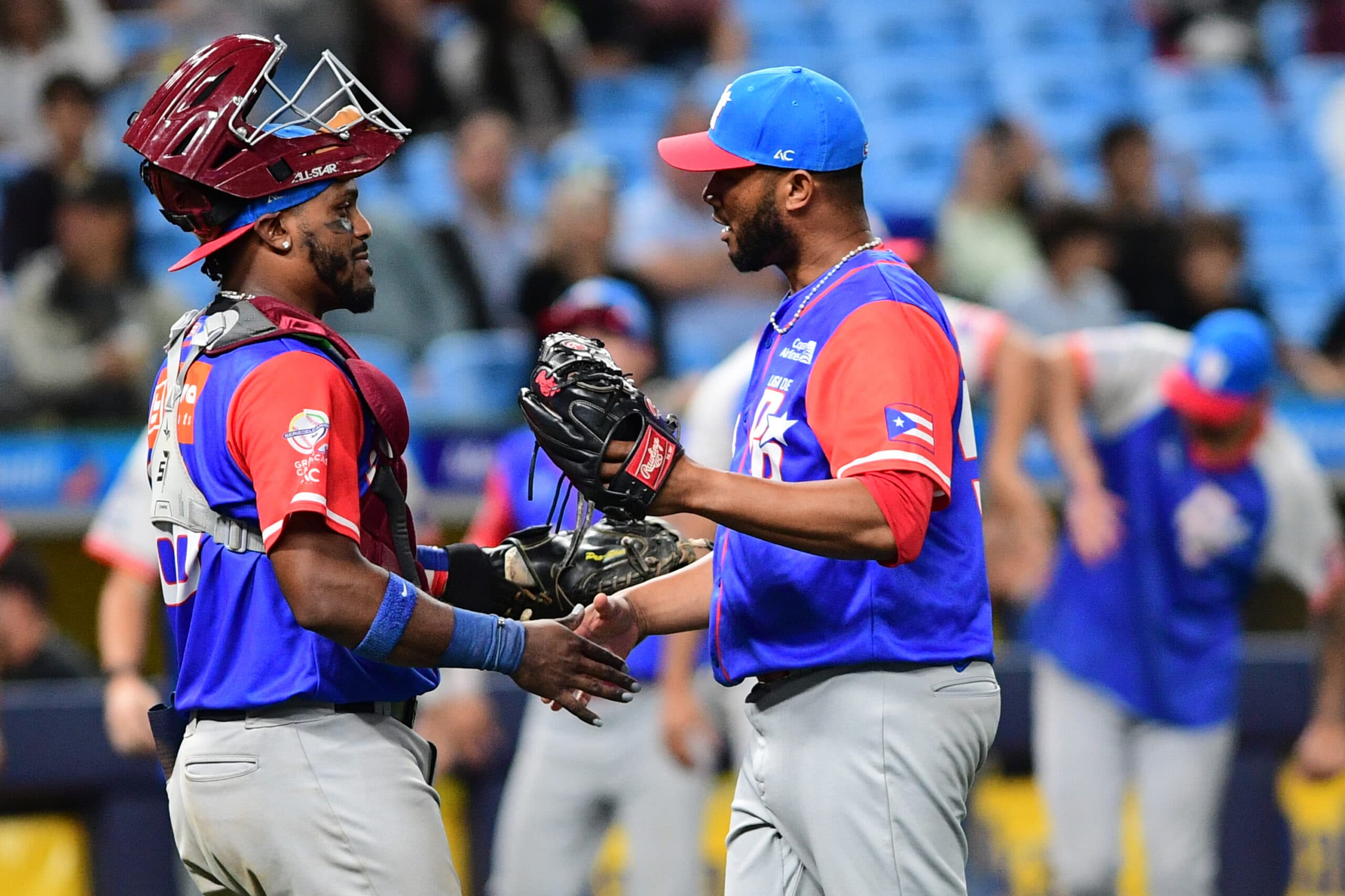 Puerto Rico Wins Vs. Mexico, But Only Gets to Go Home
