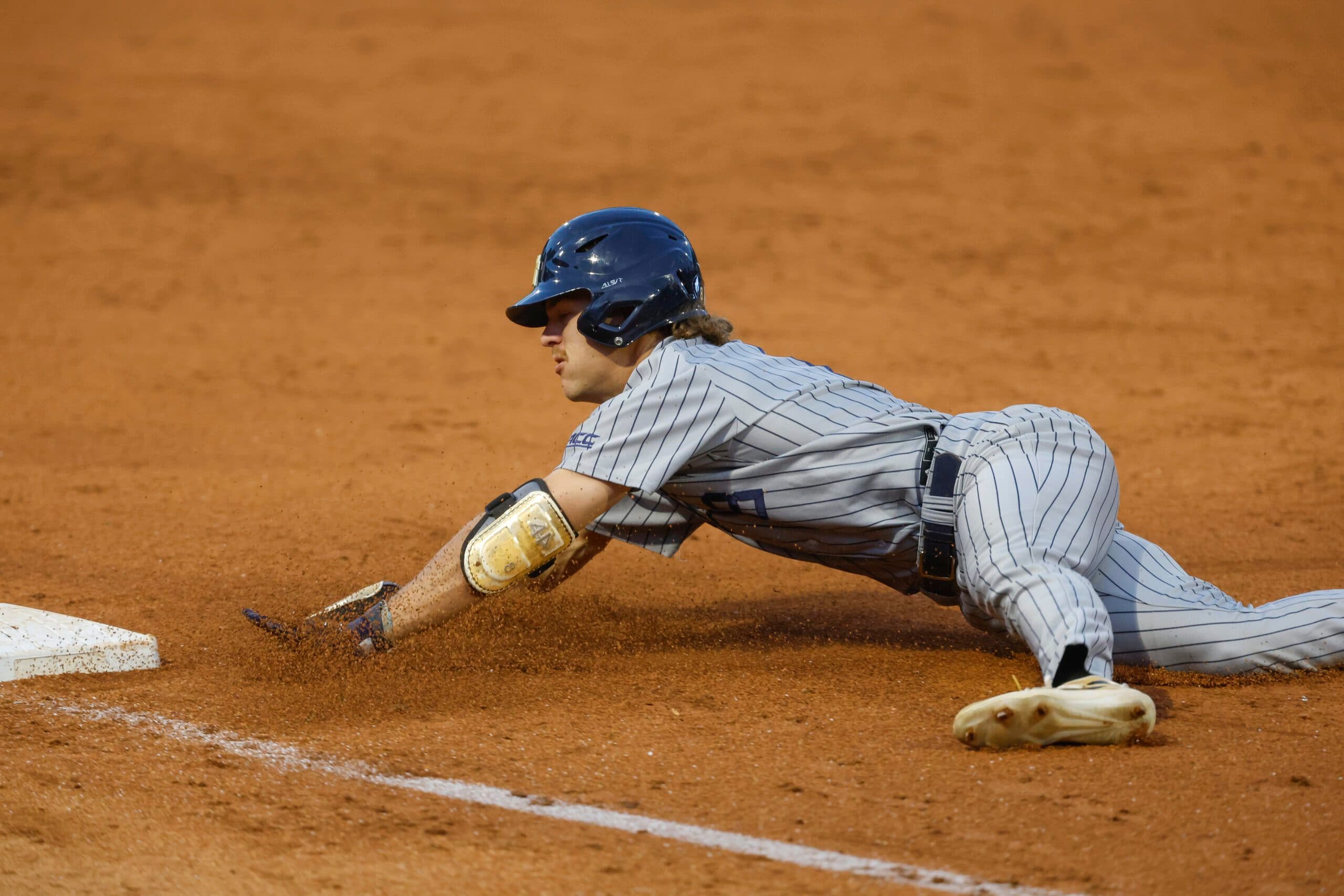 Georgia Tech’s Drew Burress Named All-American for Second Straight Season