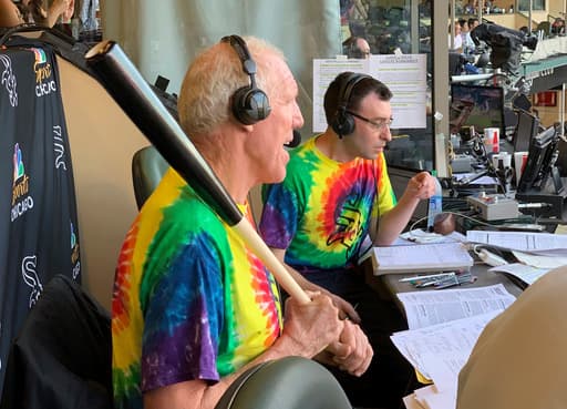 Jason Benetti steps into the spotlight as NBC’s lead voice for ‘Sunday Night Baseball’