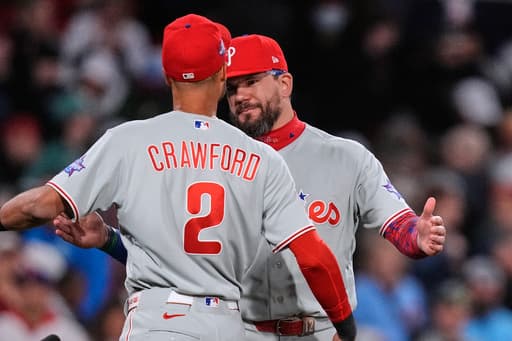 Phillies’ Kyle Schwarber says ‘I can get better’ as home run streak hits 5 straight games
