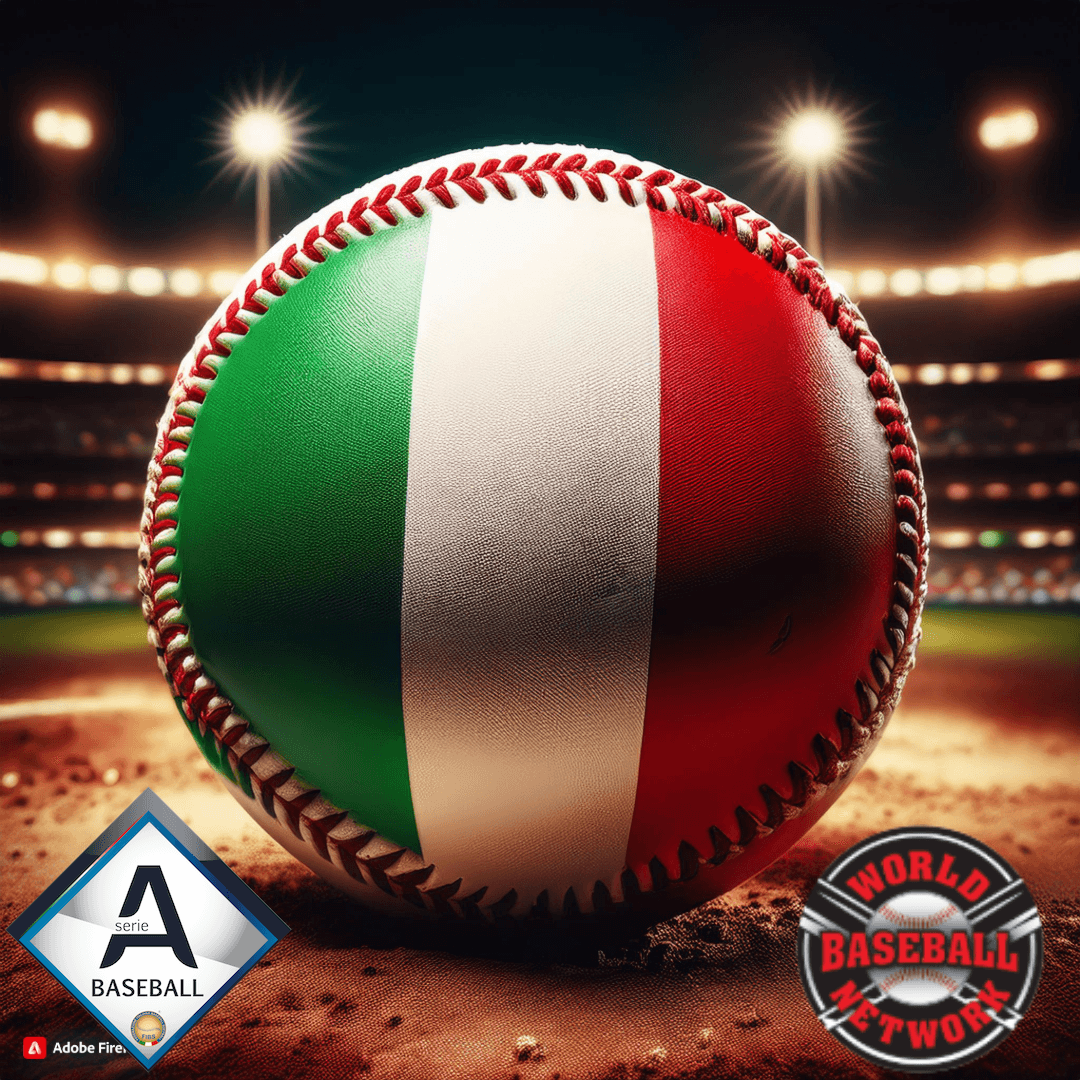 Italian Serie A1 Baseball Playoff Preview