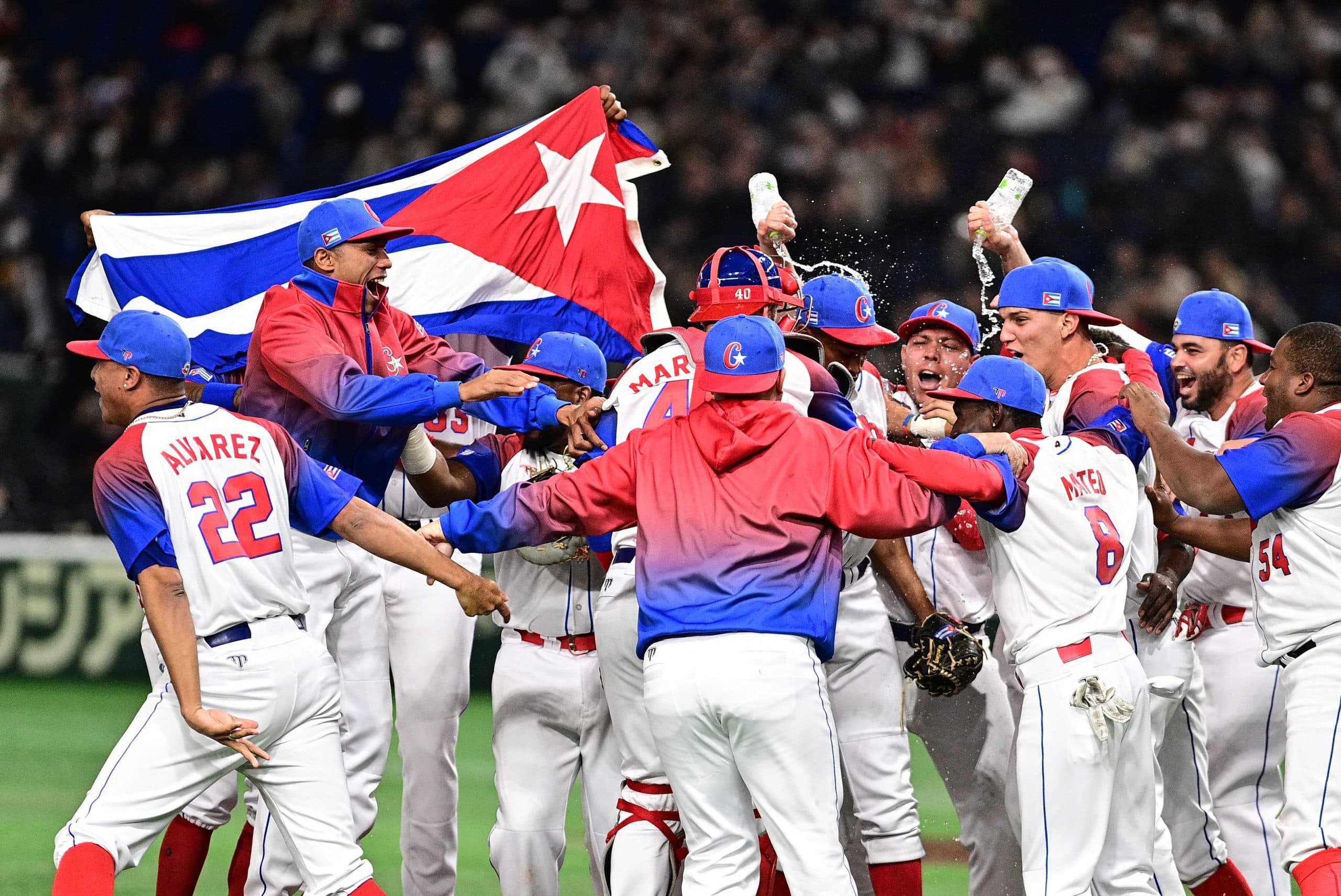 Today in 1998: Cuban National Team Claims 22nd Gold Medal at World Baseball Cup Final