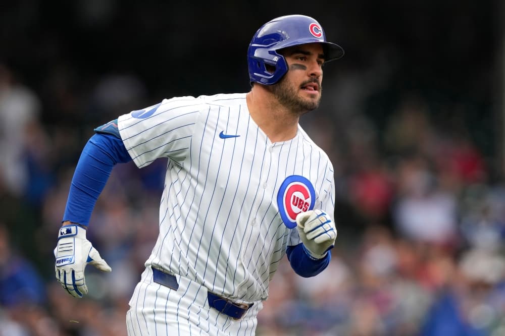 OF Mike Tauchman poised to join the Chicago White Sox