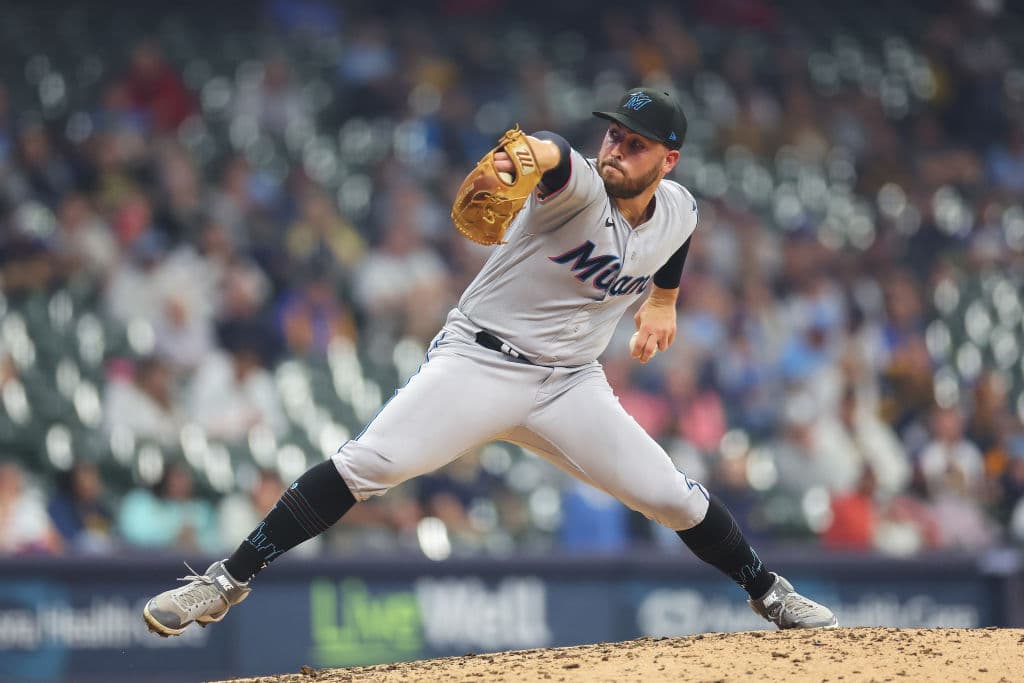 Former Miami Marlins Left-Handed Pitcher Daniel Castano Signed To NC Dinos For 2024 KBO Regular Season 