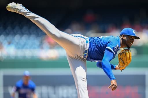 Avila rebounds, taking a shutout into the 6th as the Royals beat Washington 6-2 to avoid a sweep