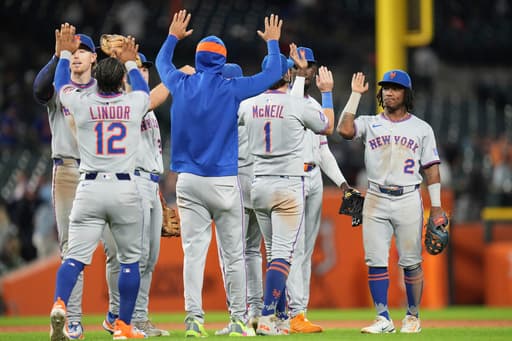 Alonso homers twice, McLean shines as Mets beat Tigers 12-5