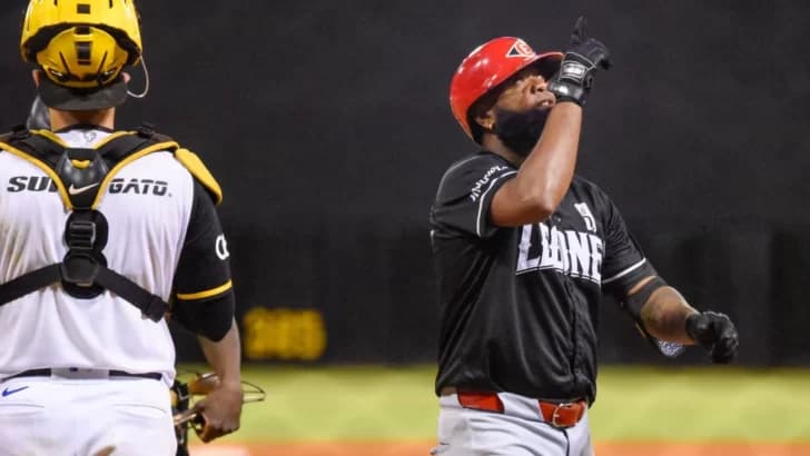 LIDOM Round Robin Opens With Routs By Leones del Escogido, Toros del Este