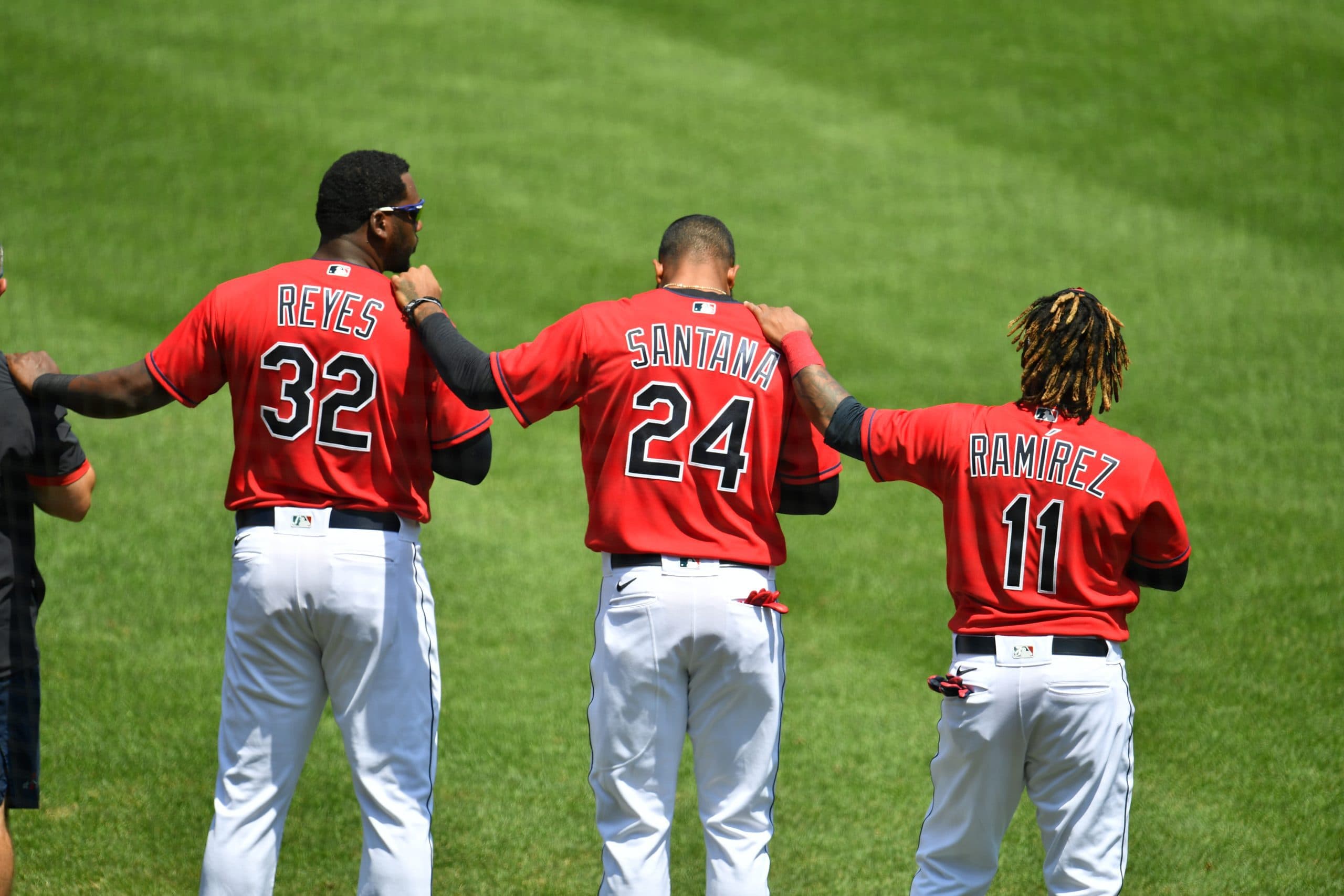 Former MLB Player, Domingo Santana, Dominating NPB