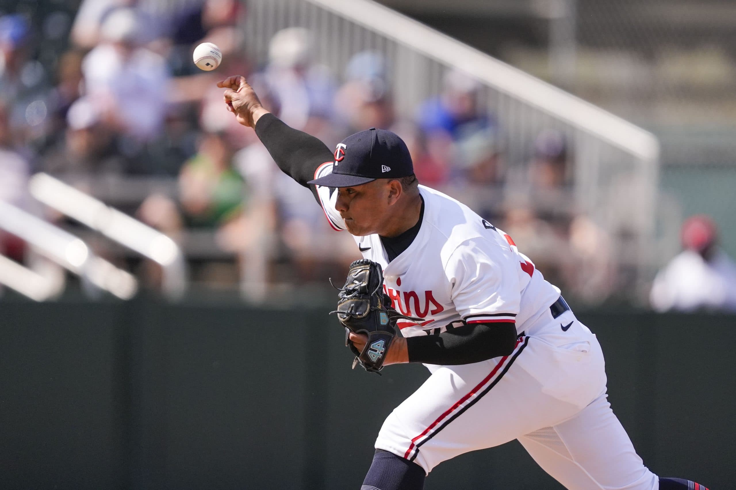 Minnesota RHP Ramirez out for extended time with a tear in his shoulder