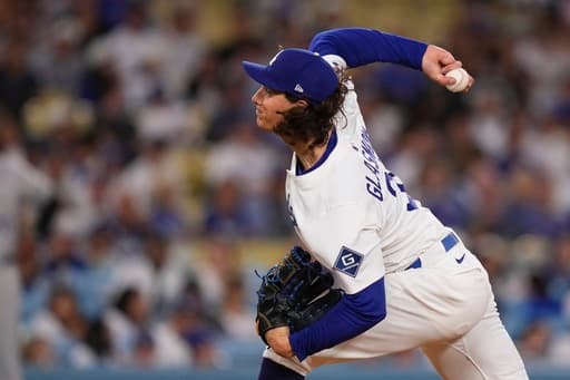 Dodgers’ combined no-hit bid broken up by leadoff double in 9th inning
