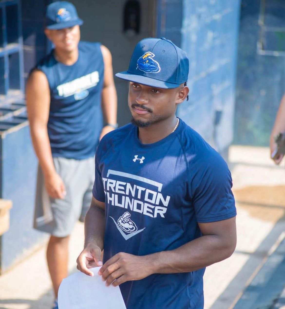 In Trenton, Prospects Play Hoping Draft Dream Will Be Fulfilled