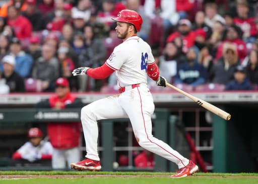 Roden hits first career home run, Santander adds 3-run homer as Blue Jays beat Braves 6-3