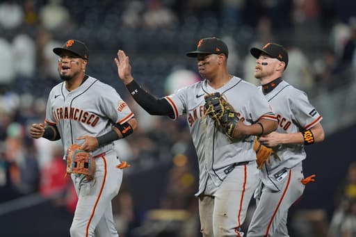 Rookie Susac homers again, Ray wins his 7th straight decision as Giants beat Padres 4-1