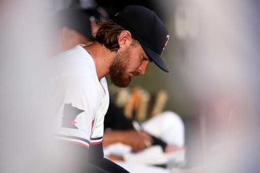Twins put struggling starter Bailey Ober on injured list with left hip impingement