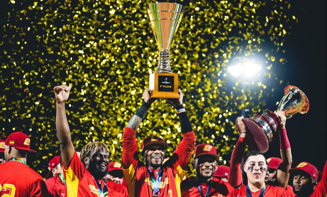 Spain Wins 2023 European Baseball Championship 11-2 Over Great Britain