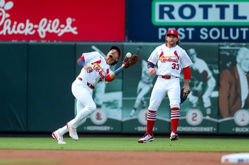 Brendan Donovan leaves Cardinals’ loss early with toe discomfort