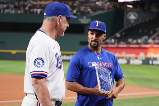 Seager and Semien done for season for Rangers; deGrom will make his last scheduled start