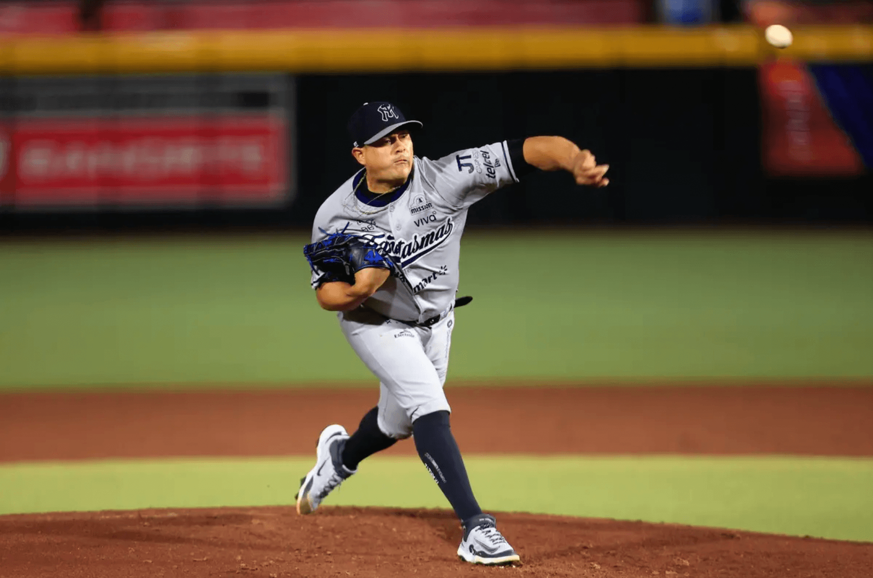 Liga Mexicana de Beisbol: Sultanes de Monterrey Win Fifth Straight Behind Banuelos; Algodoneros Rout Charros 12-1
