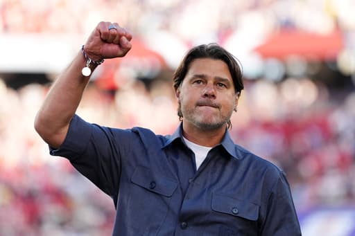 US soccer coach Mauricio Pochettino to throw out 1st pitch at Seattle Mariners game
