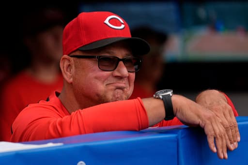 Francona wins in return to Cleveland as Reds manager, jokes about getting lost in renovated ballpark