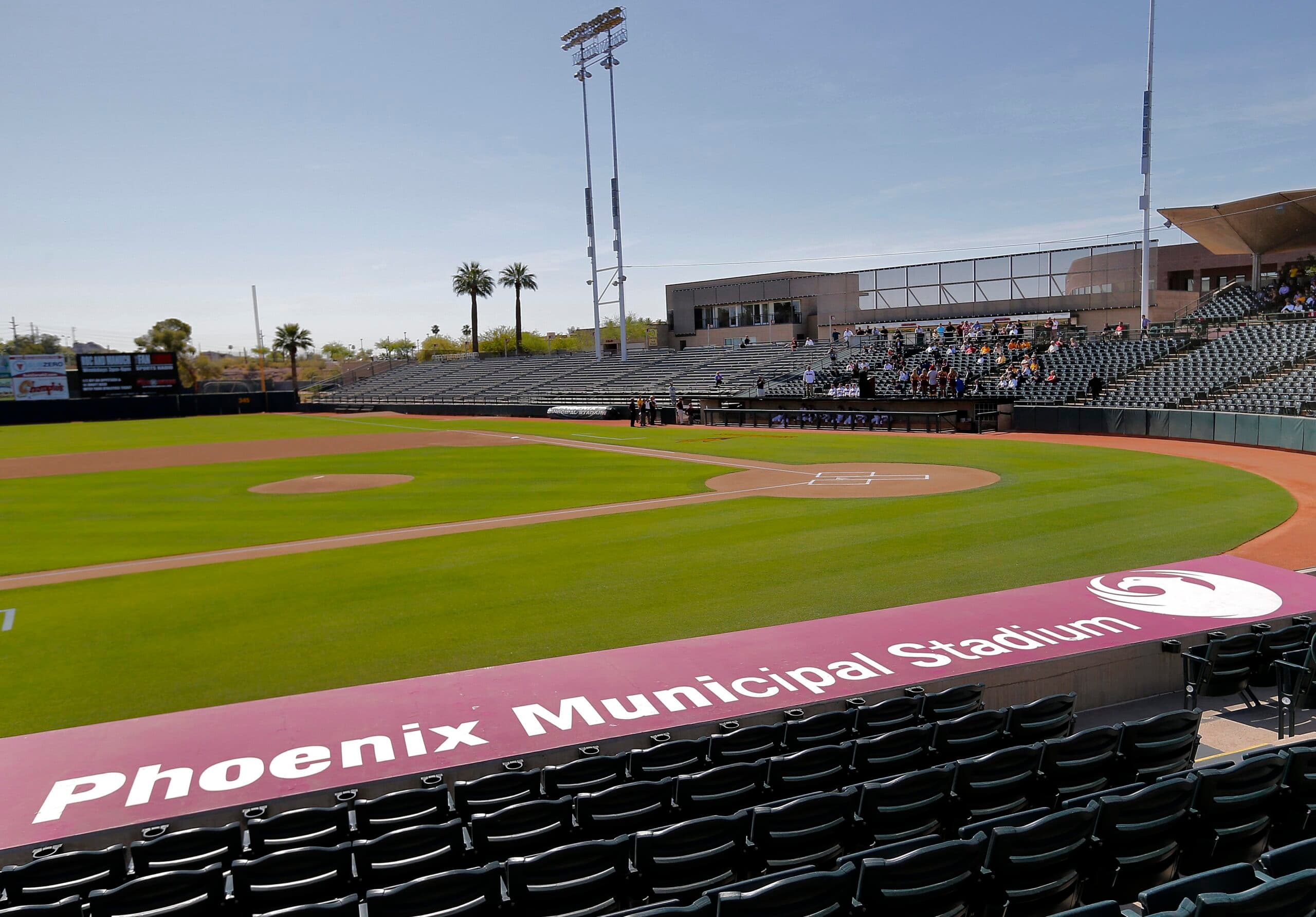 Arizona State Head Coach Willie Bloomquist Receives a Two-Year Extension