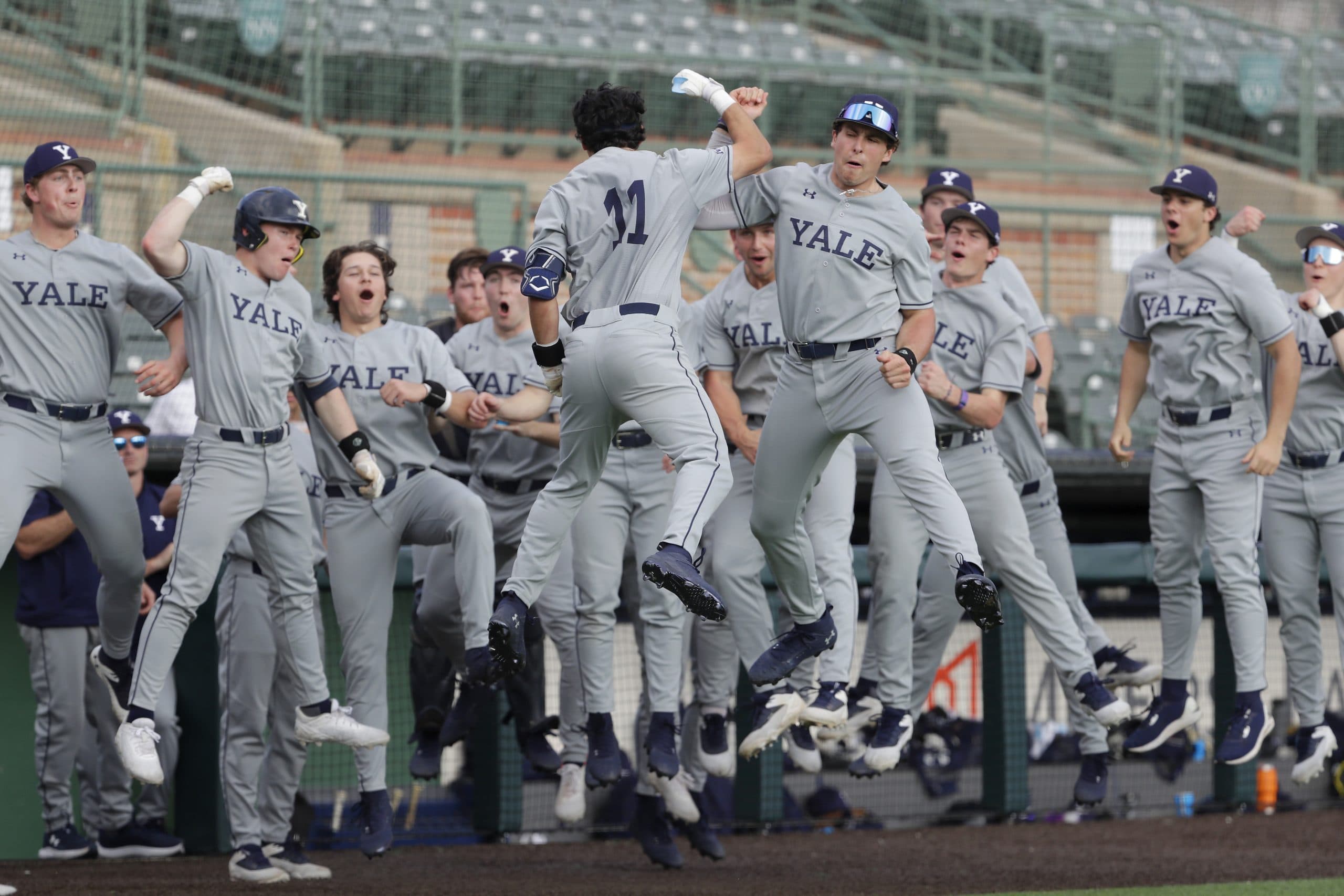 Yale’s Jack Ohman Throws Shutout Against Columbia