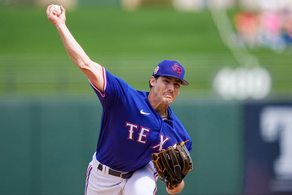 LBPRC: Rangers Prospect Cole Winn Headed to Caguas