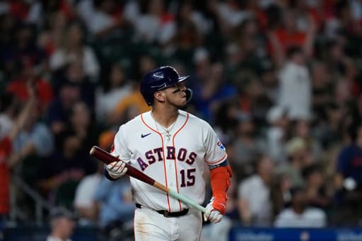 Peña and Paredes homer, Imai fans eight as Astros get by Marlins 5-3