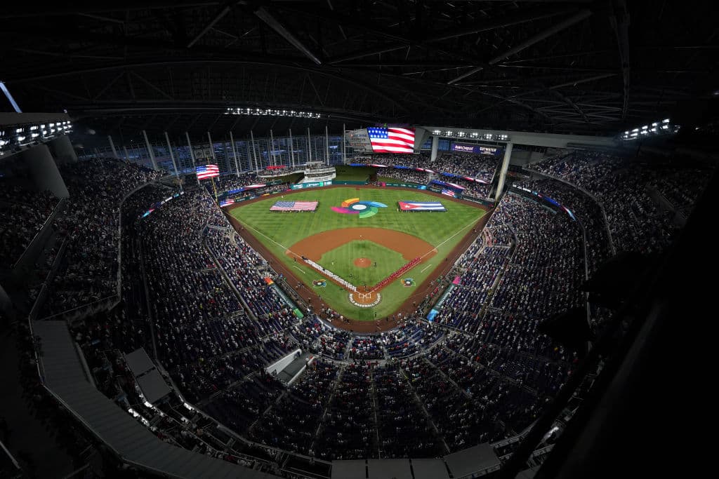 Brazil to play in US group at 2026 World Baseball Classic, Taiwan in Japan’s pool