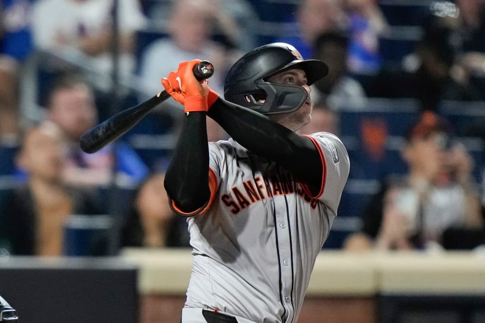 Giant comebacks: San Francisco is 2nd team since 1900 to erase 3 straight 4-run deficits on road