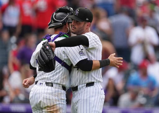 A zero for the Rockies snaps record 220-game streak since last shutout win