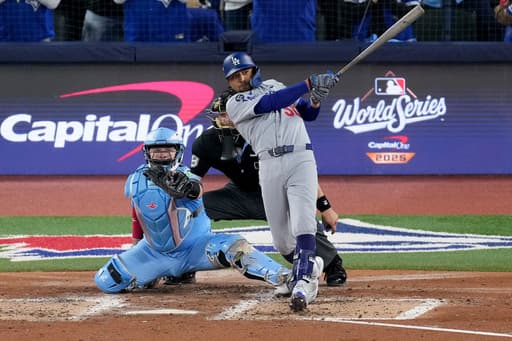 New-look Dodgers lineup only produces 4 hits but they come at right time as LA forces Game 7
