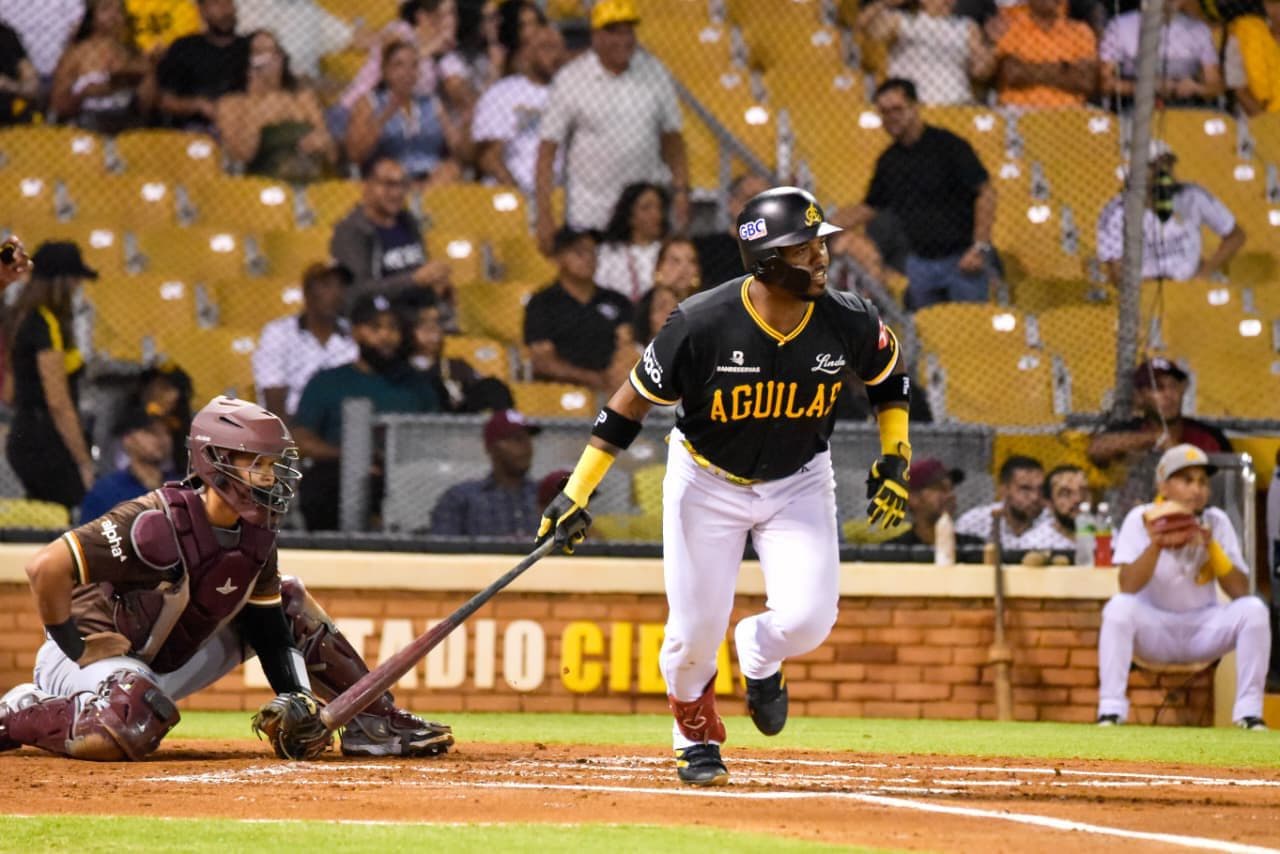 LIDOM: Alberto Rodriguez Pacing First Place Aguilas Cibaenas; Jose Siri Seeks Redemption With Gigantes