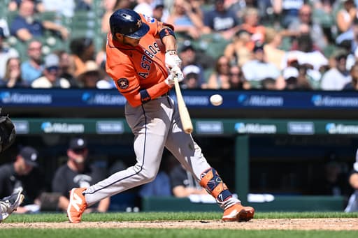 Astros reinstate shortstop Jeremy Peña from 10-day injured list