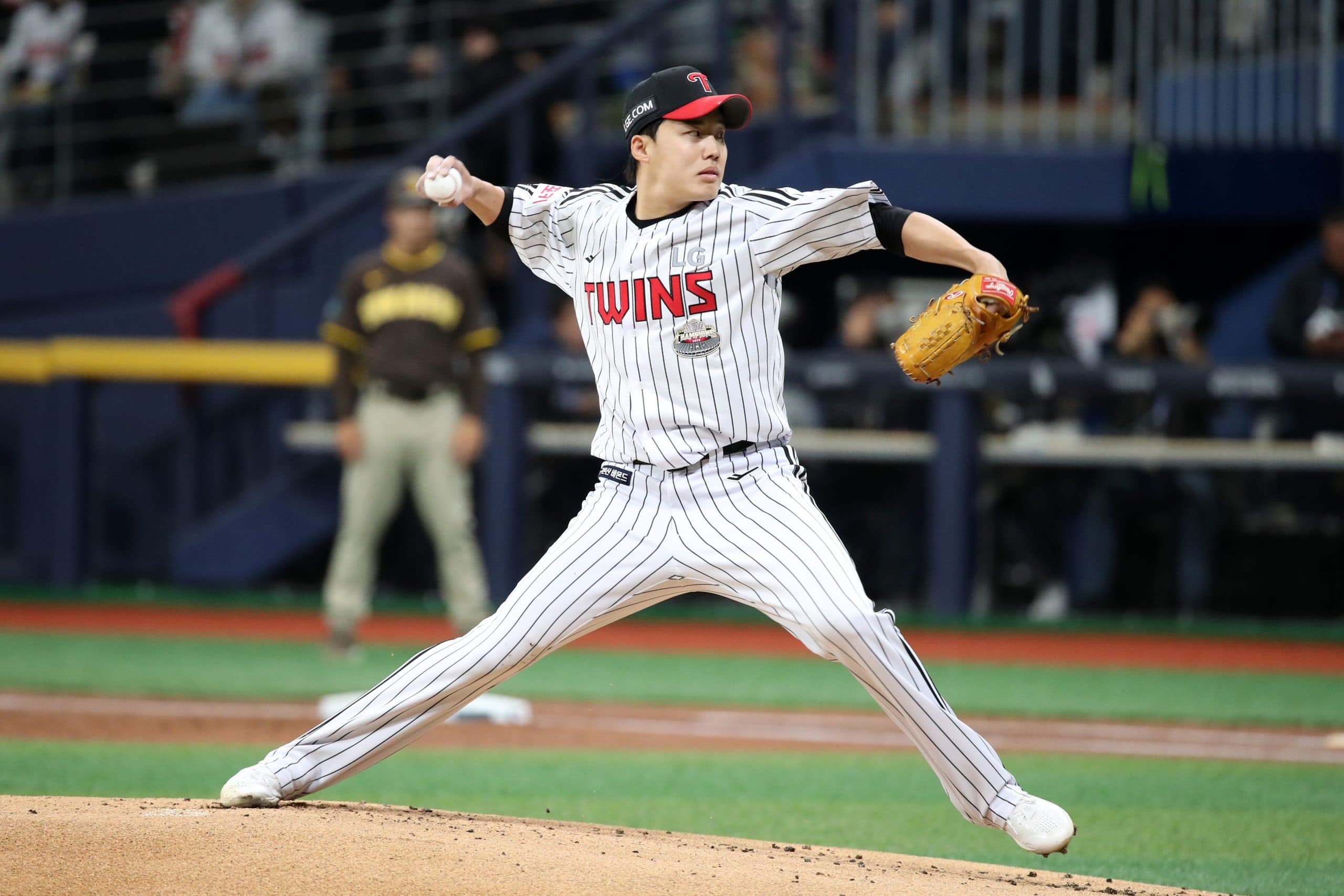 KBO: Twins Defeat Wiz 4-1, Advance To Second-Round Showdown With Lions 