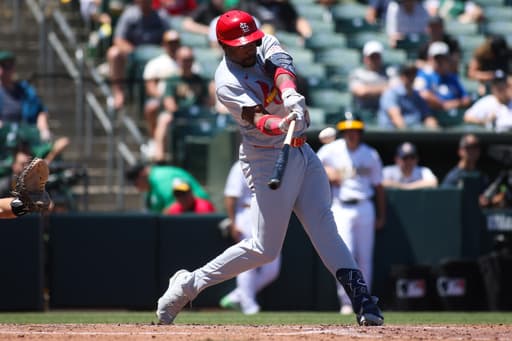 Jordan Walker homers, hits go-ahead run in 9th as Cardinals beat Athletics 5-4