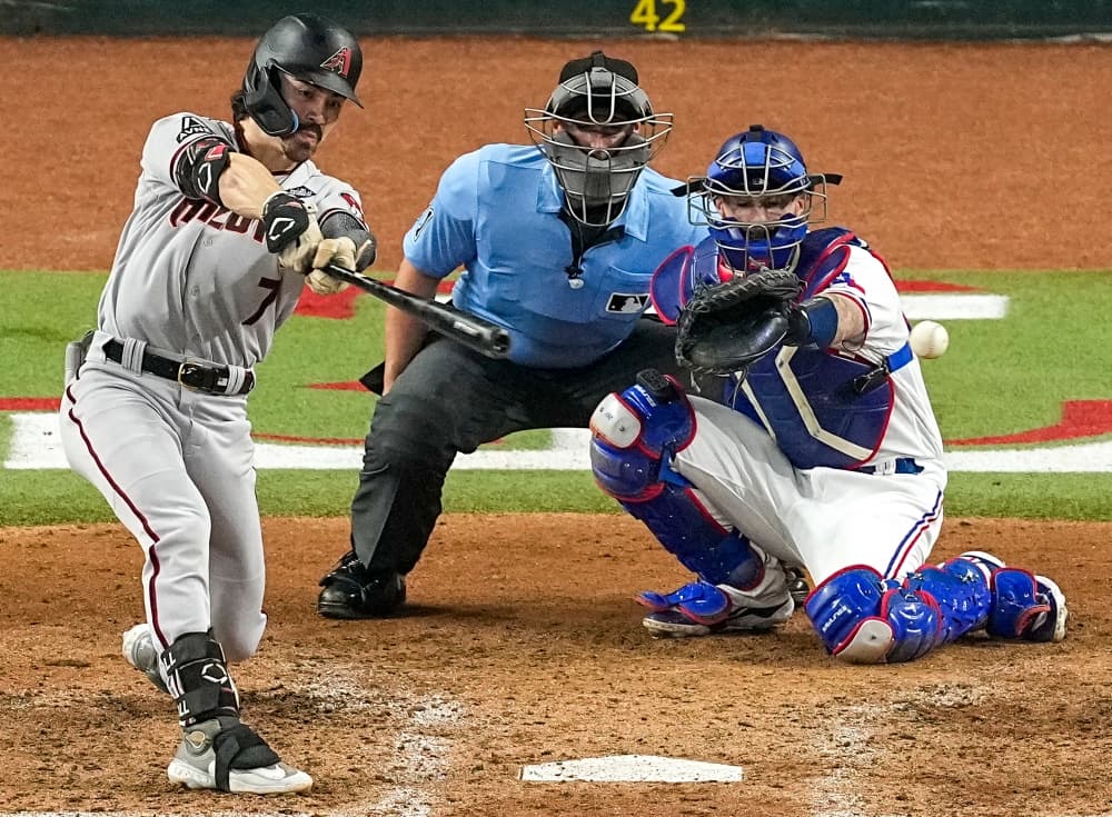 Manager Torey Lovullo, Diamondbacks shake off World Series pain, work to make it back to October