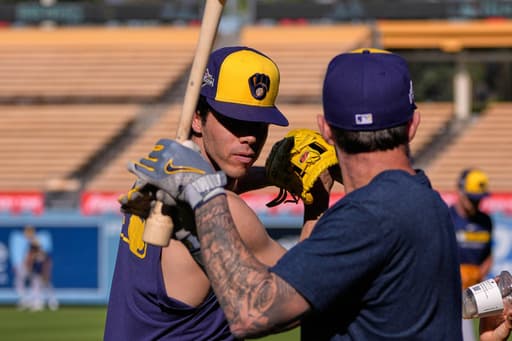 Dodgers’ starters dominate Brewers. Glasnow, Ohtani will try to continue the trend in NLCS