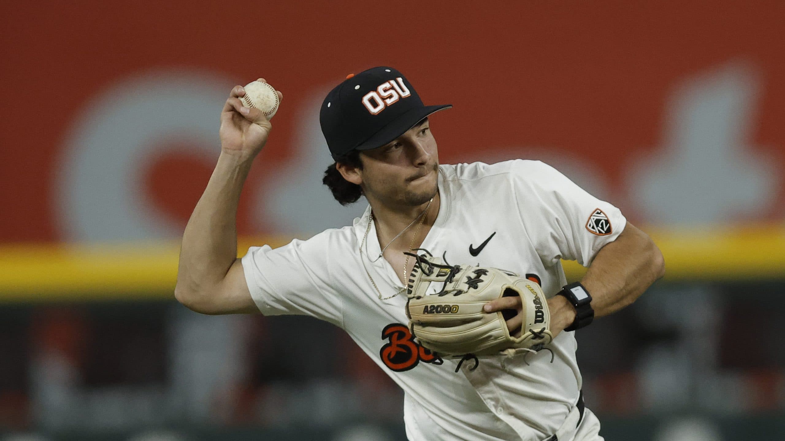 Oregon State Beavers Continue Hot Play; Riding Eight-Game Win Streak