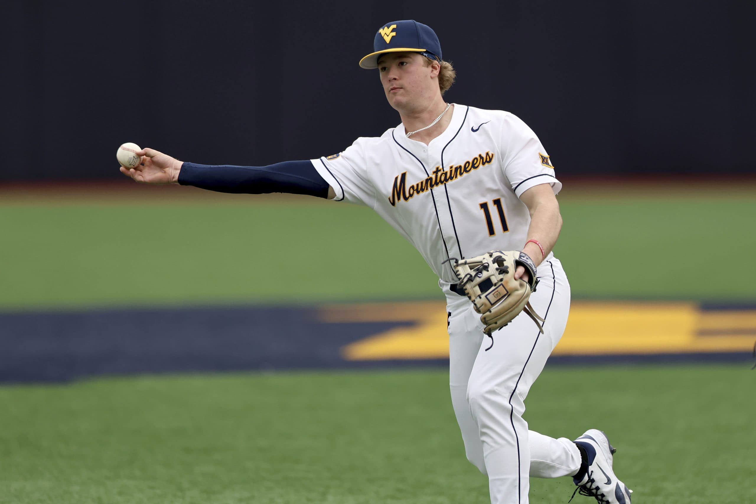 West Virginia is the NCAA’s Biggest Surprise Team of 2025