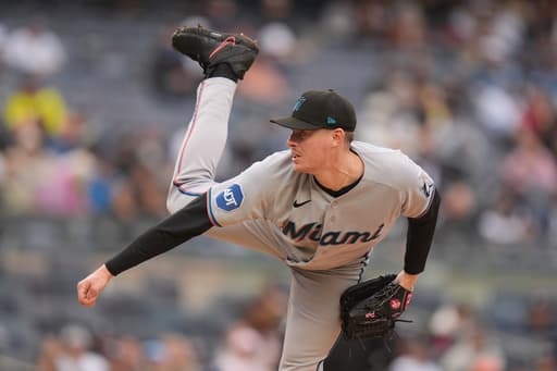 Marlins closer Pete Fairbanks returns after missing 3 games for child’s birth