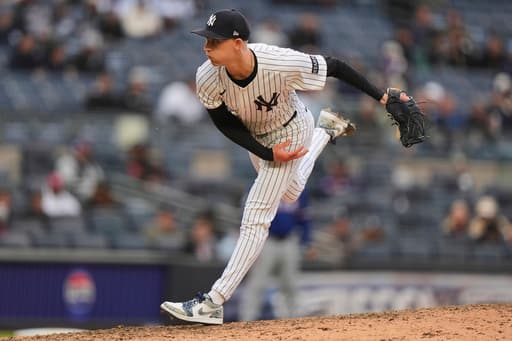 Yankees’ Stroman allows 1 run in rehab start, Stanton hits RBI double for Double-A Somerset