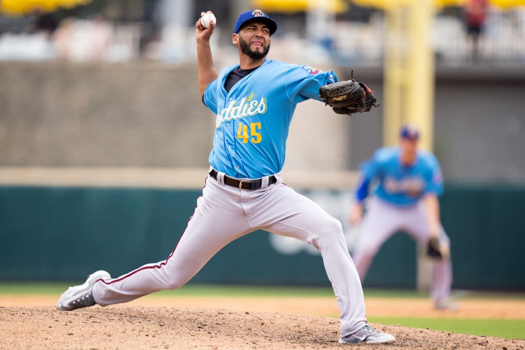 LBPRC: Endrys Briceno Headed To Santurce