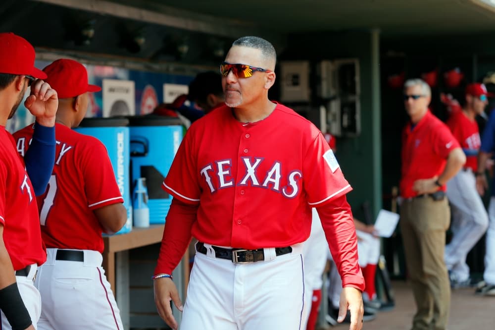 Texas Rangers coach Hector Ortiz dies at 54 after long battle with cancer