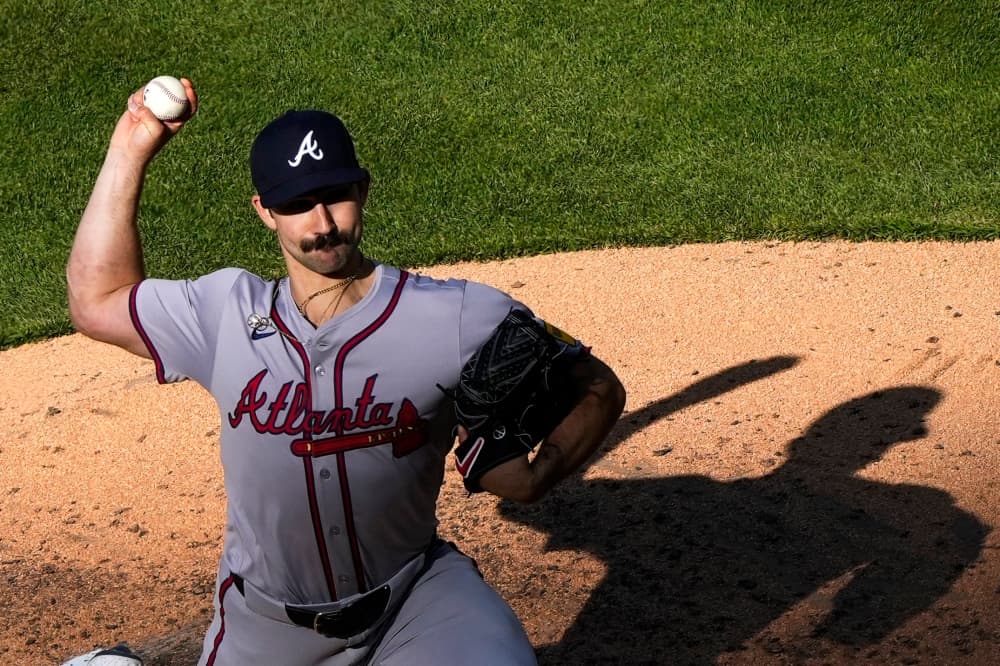 MRI shows damage to Braves ace Spencer Strider’s elbow ligament, leaving status for season in doubt
