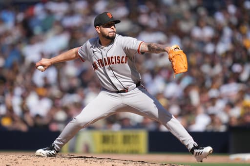 Giants reliever José Butto expected to miss 5-6 months after arm surgery