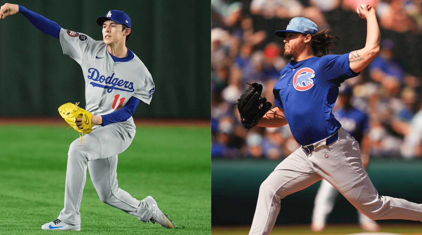 MLB Tokyo Series: Game 2 pitching Matchup Features Sasaki and Steele