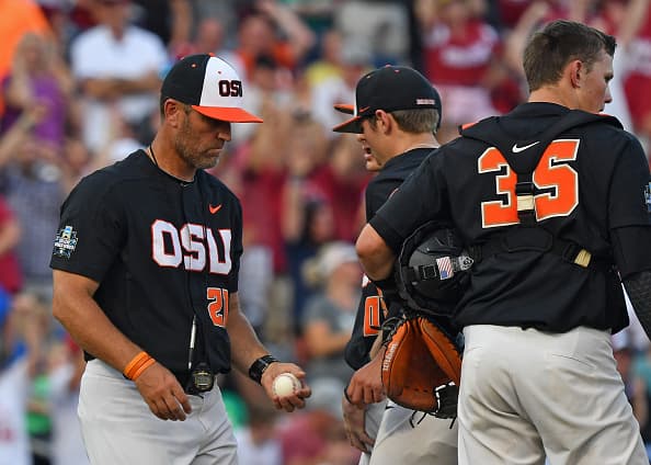 LSU Names Nate Yeskie Pitching Coach for 2024