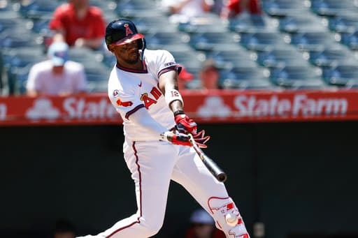 Johnson, Soler and Neto power the Angels to a 3-2 win over the Tigers