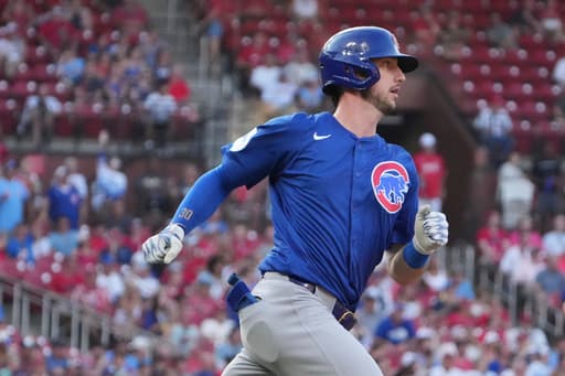 Cubs’ Kyle Tucker, Ryan Pressly return to Daikin Park for first time since Astros traded them